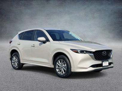 Used 2024 MAZDA CX-5 AWD 2.5 S w/ Select Package
