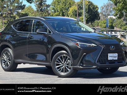 Used 2024 Lexus NX 350h AWD w/ Cold Area Package