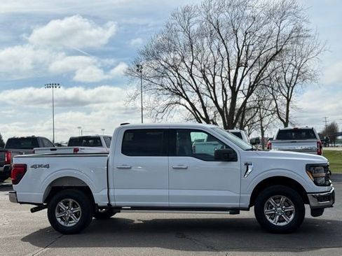Used 2025 Ford F150 XLT w/ Equipment Group 301A Standard image 32