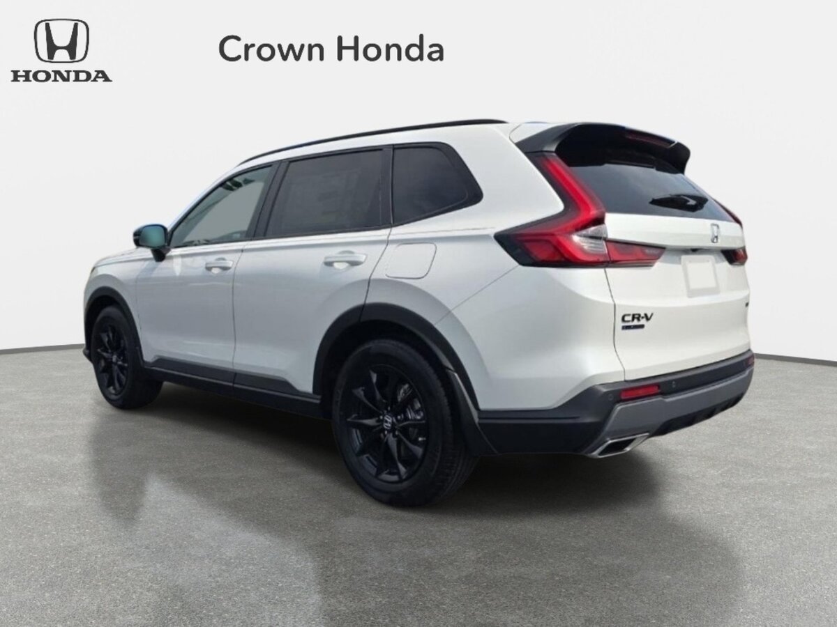 New 2027 Honda CR-V Sport-L image 3
