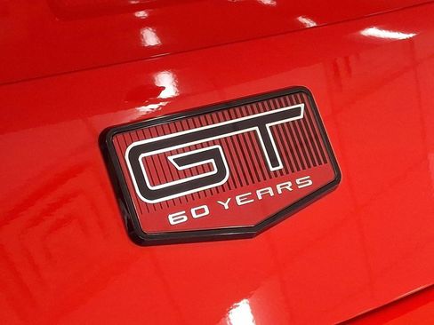 New 2025 Ford Mustang GT Premium w/ 60th Anniversary Package image 17