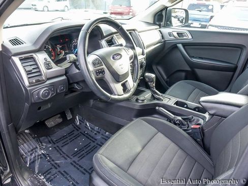 Used 2019 Ford Ranger XLT w/ Equipment Group 302A Luxury image 10