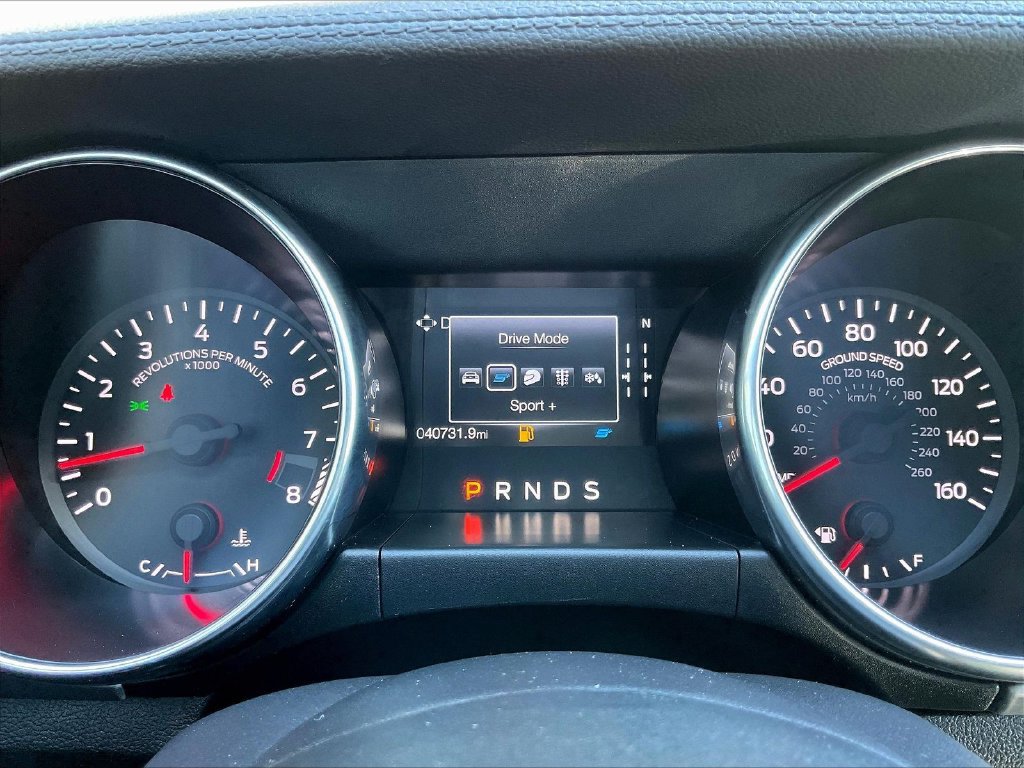 Used 2021 Ford Mustang GT Premium w/ Black Accent Package RWD image 13