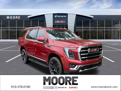 New 2026 GMC Yukon Elevation AWD/4WD image 1