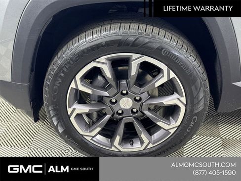 New 2026 GMC Terrain Elevation w/ Elevation Premium Package FWD image 13