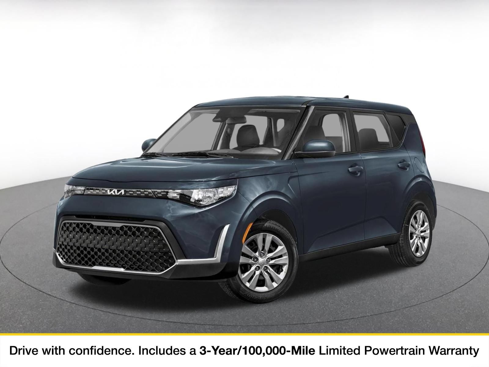 Used 2025 Kia Soul LX w/ LX Technology Package FWD image 1