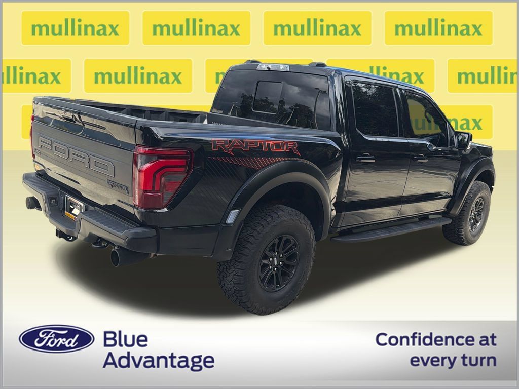 Used 2025 Ford F150 Raptor AWD/4WD image 4