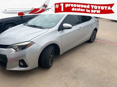 Used 2014 Toyota Corolla S