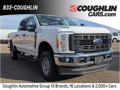 New 2026 Ford F250 XL w/ XL Chrome Package