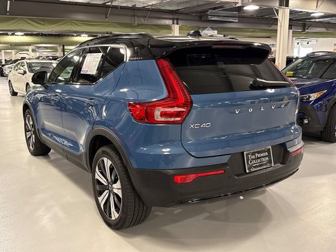 Used 2023 Volvo XC40 Recharge Plus w/ Protection Package Premier AWD/4WD image 4