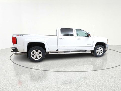 Used 2017 Chevrolet Silverado 2500 LTZ w/ LTZ Plus Package AWD/4WD image 9