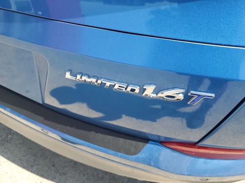 Used 2017 Hyundai Tucson Limited w/ Limited Ultimate Package 03 FWD image 11