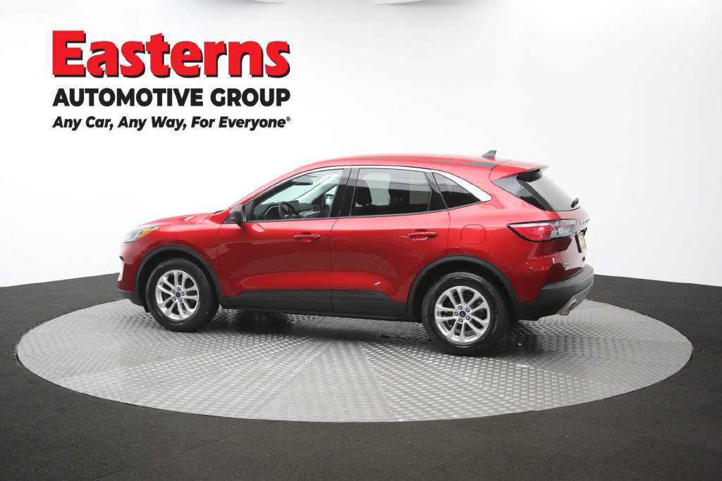 Used 2022 Ford Escape SE w/ Convenience Package FWD image 64
