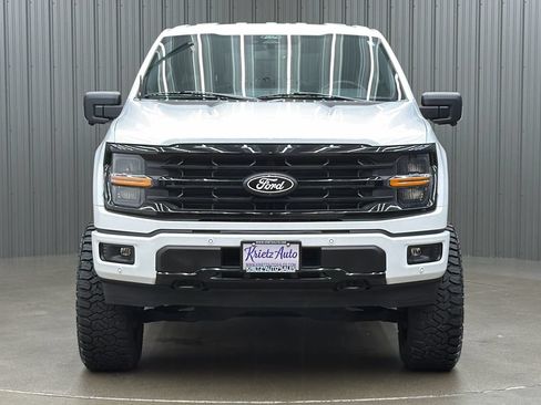 Used 2024 Ford F150 XLT w/ Equipment Group 302A MID AWD/4WD image 8