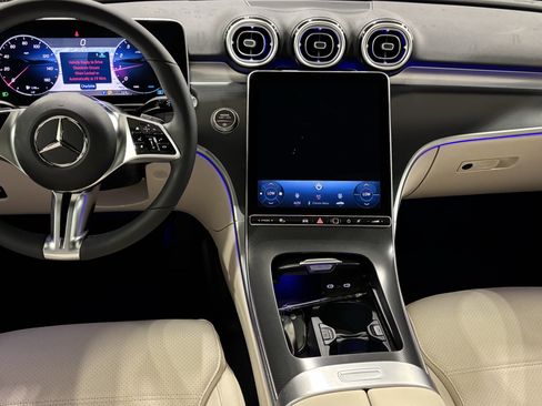 New 2026 Mercedes-Benz C 300 4MATIC Sedan image 17
