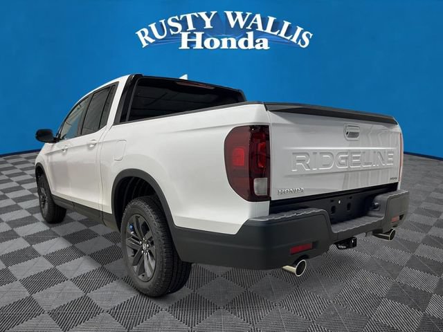 New 2026 Honda Ridgeline Sport image 5