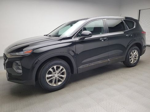 Used 2019 Hyundai Santa Fe SE AWD/4WD image 2