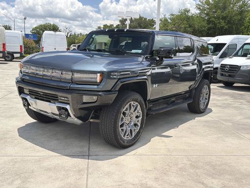 Used 2026 GMC Hummer EV SUV AWD/4WD image 7