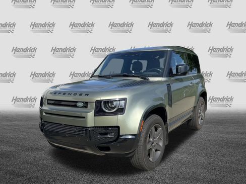 Used 2023 Land Rover Defender 90 X-Dynamic SE AWD/4WD image 5