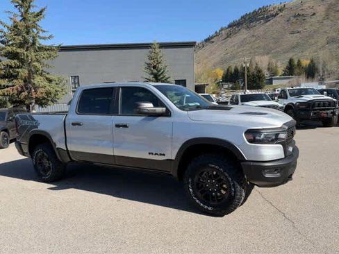 New 2026 RAM 1500 Rebel w/ Bed Utility Group AWD/4WD image 17