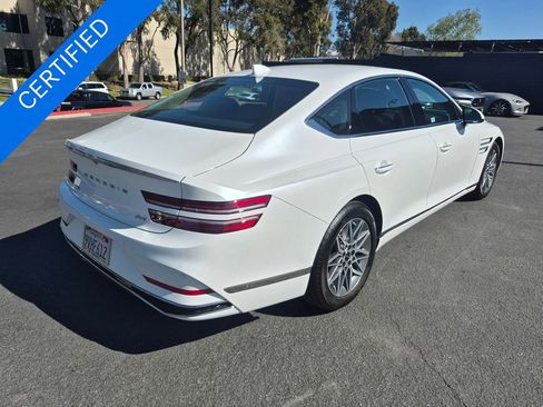 Used 2026 Genesis G80 2.5T AWD/4WD image 7