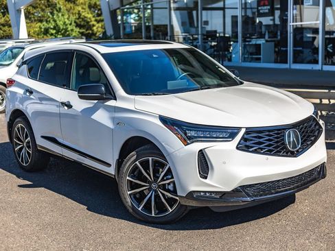 Used 2025 Acura RDX A-Spec AWD/4WD image 2