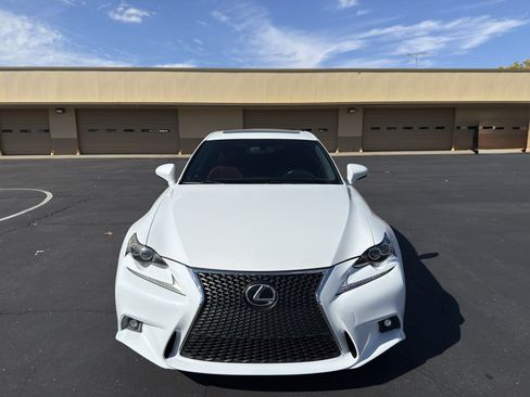 Used 2014 Lexus IS 350 w/ F Sport Package RWD image 2