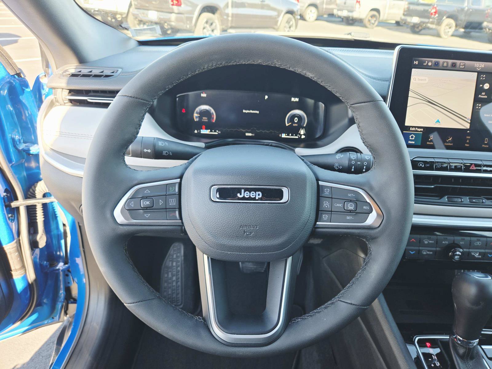 Used 2026 Jeep Compass Limited w/ Sun, Sound & Navigation Group AWD/4WD image 22