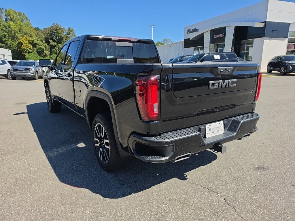 Used 2023 GMC Sierra 1500 AT4 w/ AT4 Premium Package AWD/4WD image 5