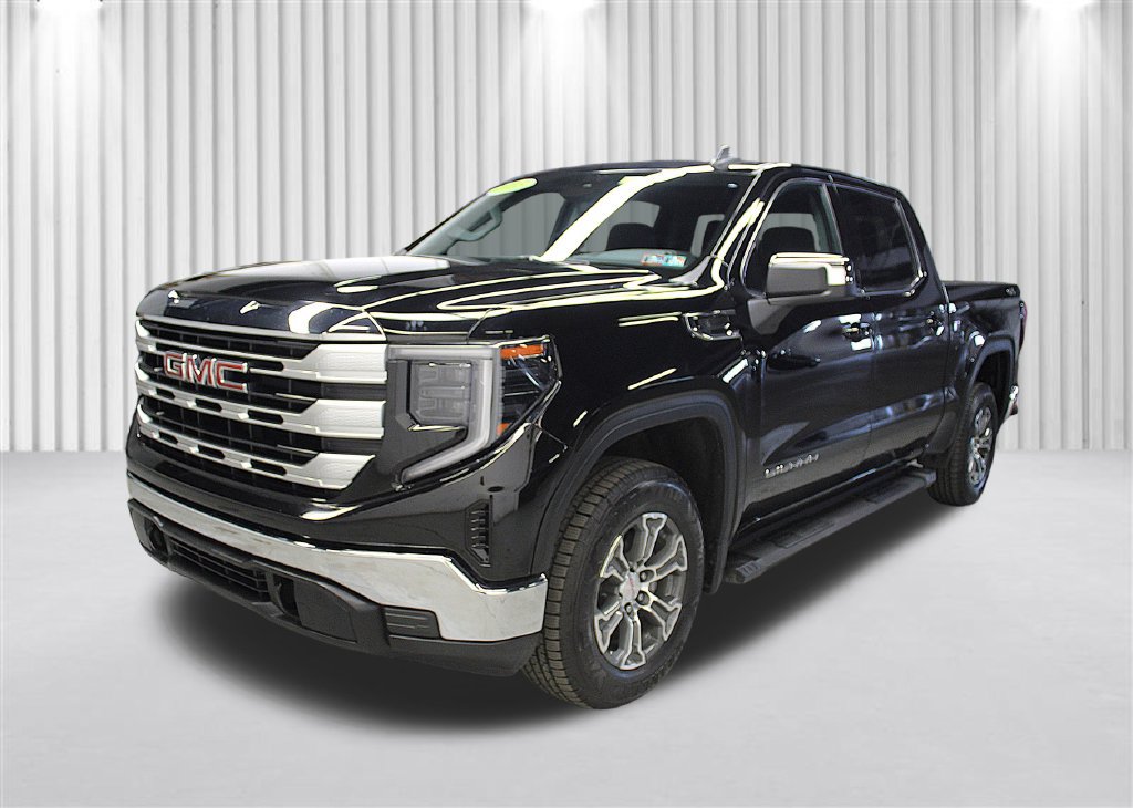 Used 2023 GMC Sierra 1500 SLE AWD/4WD image 8