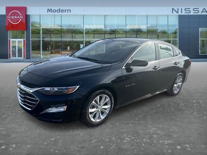 Used 2025 Chevrolet Malibu LT