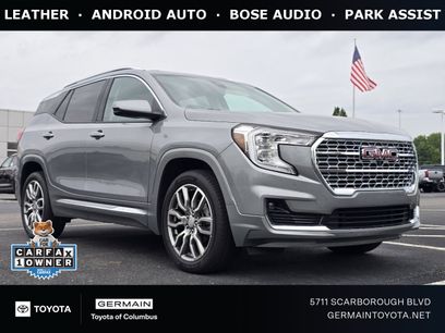 Used 2024 GMC Terrain Denali w/ Denali Premium Package