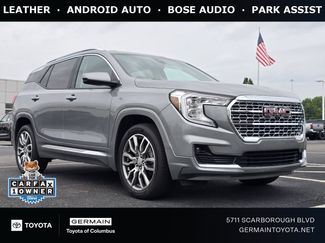 Used 2024 GMC Terrain Denali w/ Denali Premium Package AWD/4WD video 1