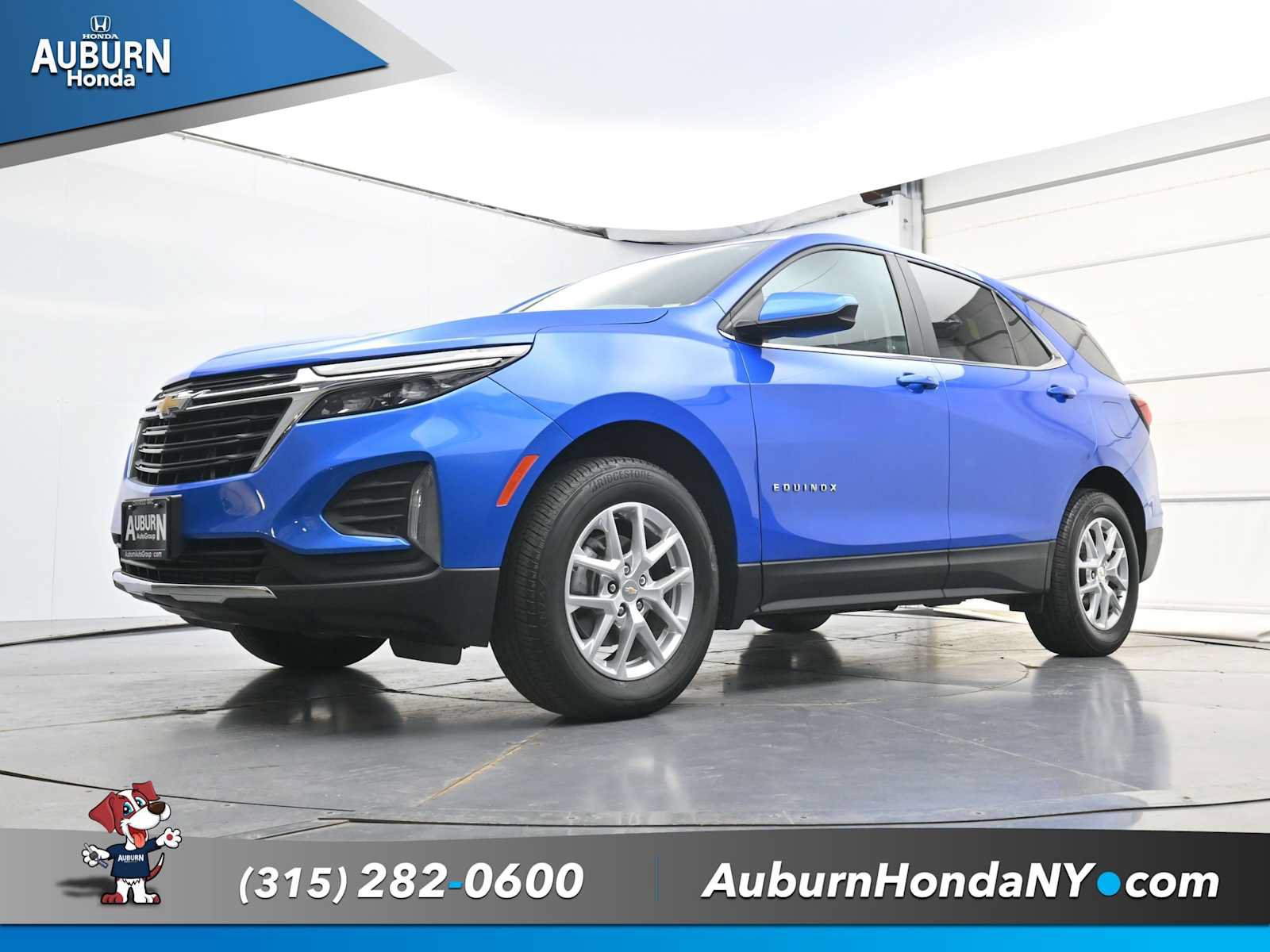 Used 2024 Chevrolet Equinox LT AWD/4WD image 21