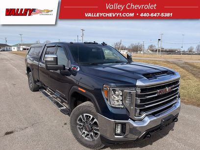 Used 2022 GMC Sierra 2500 SLT w/ SLT Convenience Package
