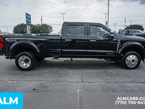 Used 2023 Ford F450 Platinum w/ FX4 Off-Road Package AWD/4WD image 11