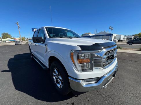 Used 2021 Ford F150 XLT w/ Equipment Group 302A High image 4