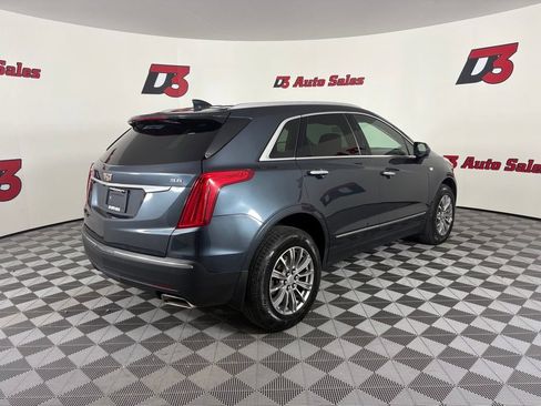 Used 2019 Cadillac XT5 Luxury FWD image 7