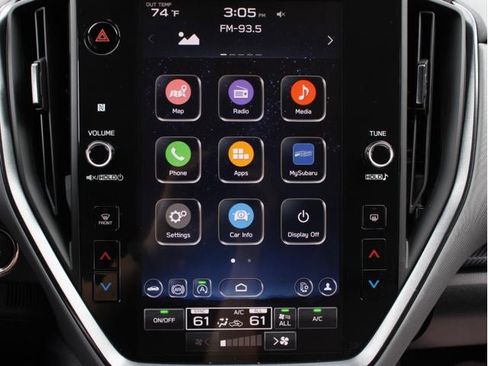 New 2025 Subaru Crosstrek 2.5i Limited w/ Popular Package #3A image 60