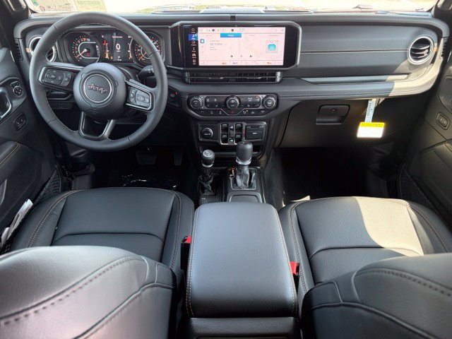 New 2026 Jeep Gladiator Sport AWD/4WD image 35