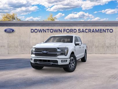 New 2026 Ford F150 Platinum w/ Equipment Group 702A High
