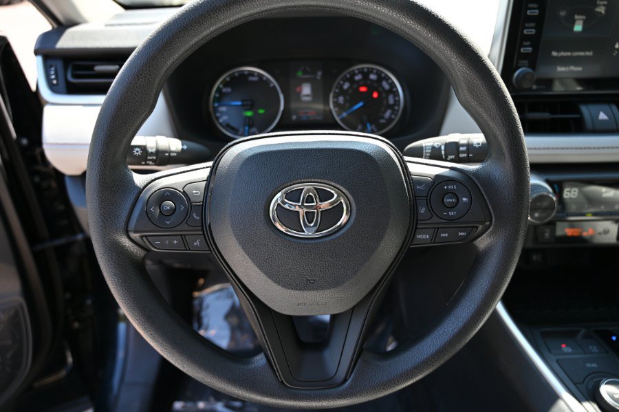 Used 2019 Toyota RAV4 XLE AWD/4WD image 23