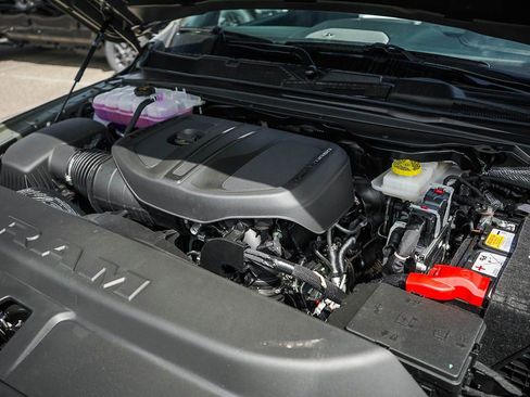 New 2026 RAM 1500 Laramie w/ Night Edition AWD/4WD image 7