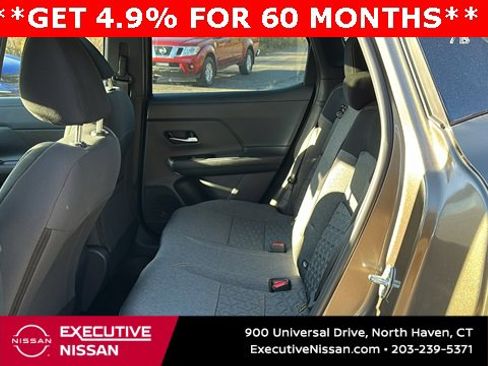 New 2026 Nissan Kicks SV w/ SV Premium Package image 18