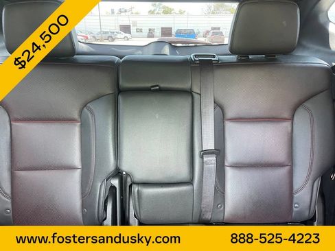 Used 2022 Chevrolet Blazer RS FWD image 12