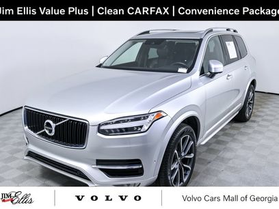 Used 2018 Volvo XC90 T6 Momentum w/ Convenience Package