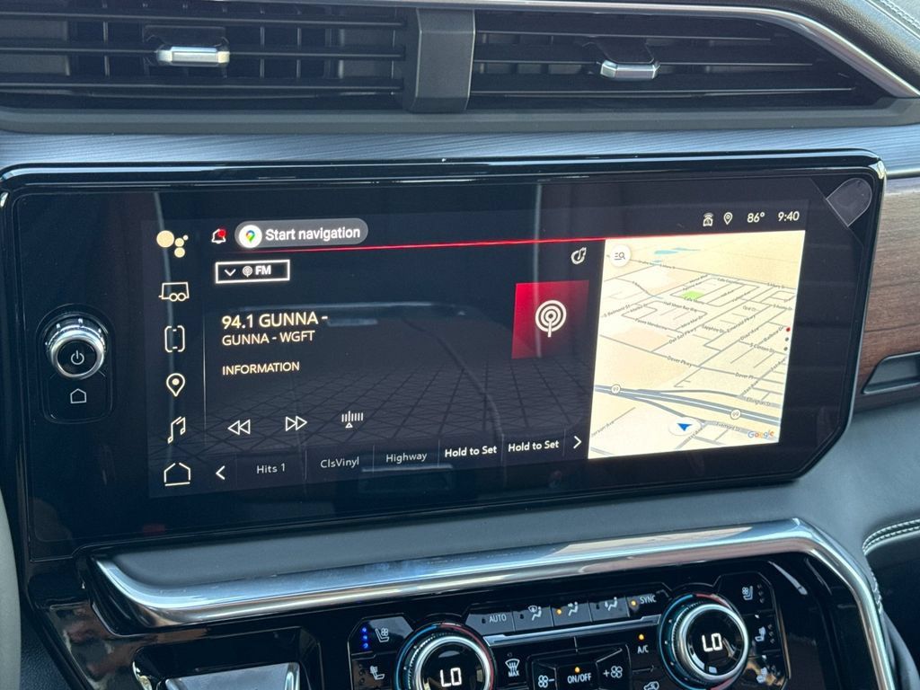 New 2026 GMC Sierra 1500 Denali Ultimate AWD/4WD image 16