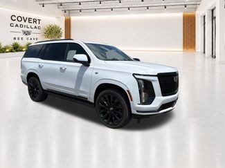 Certified 2026 Cadillac Escalade Platinum Sport w/ LPO, ONYX Package AWD/4WD 360° Tour