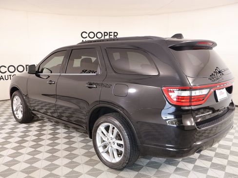 Used 2022 Dodge Durango GT AWD/4WD image 25