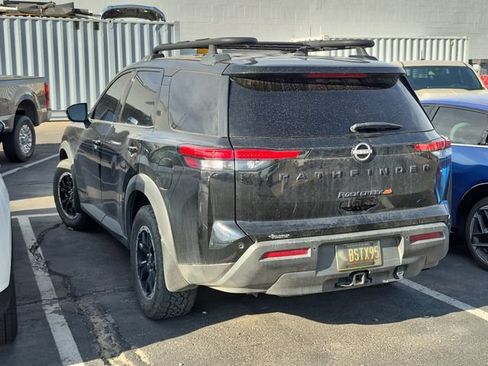 Used 2024 Nissan Pathfinder Rock Creek AWD/4WD image 5